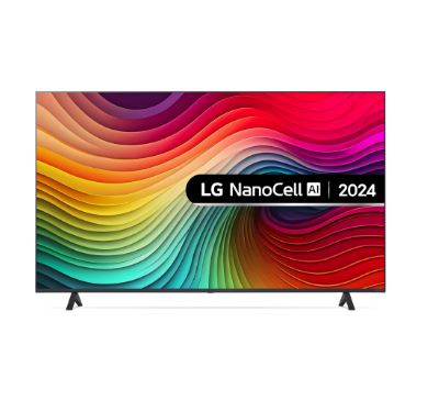 TV NANOCELL 65&quot; LG 4K 65NANO81T3A SMART TV EUROPA BLACK