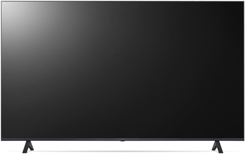 TV LED 65&quot; LG 4K 65UR78GC0LK SMART TV EUROPA BLACK