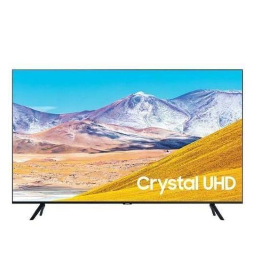TV LED 55&quot; SAMSUNG 4K UE55U8072FUXXH SMART TV EUROPA BLACK