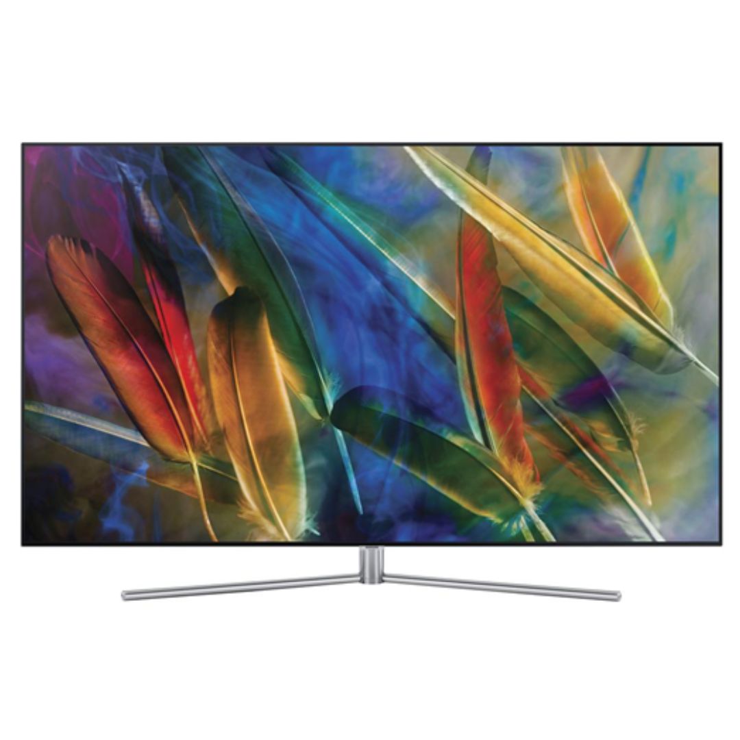 TV QLED 55&quot; SAMSUNG QE55Q7FAAUXXH SMART TV EUROPA BLACK