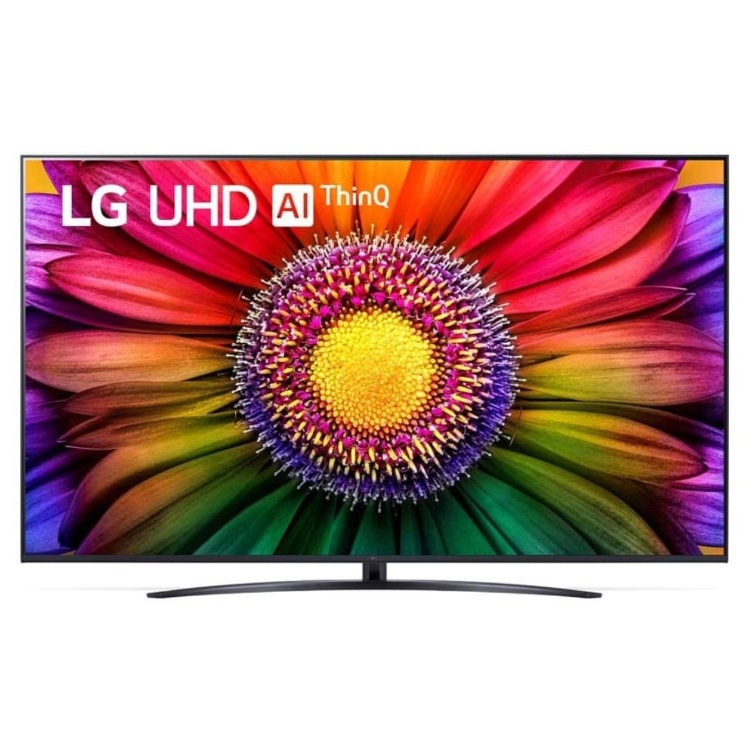 TV LED 50&quot; LG 4K 50UR81003LJ SMART TV EUROPA BLACK