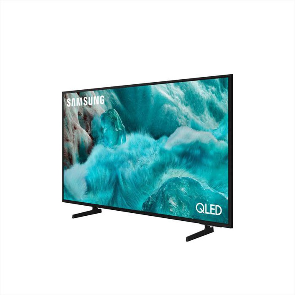 TV QLED 43&quot; SAMSUNG QE43Q7FAAUXXH SMART TV EUROPA BLACK