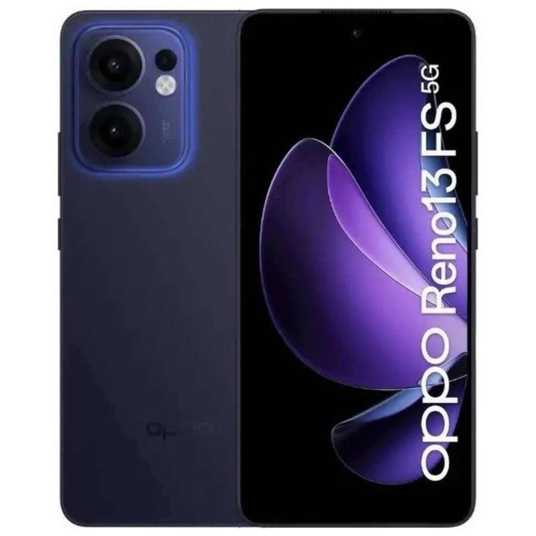 SMARTPHONE OPPO RENO 13FS 5G 12GB 512GB DUOS LUMINOUS BLU ITALIA