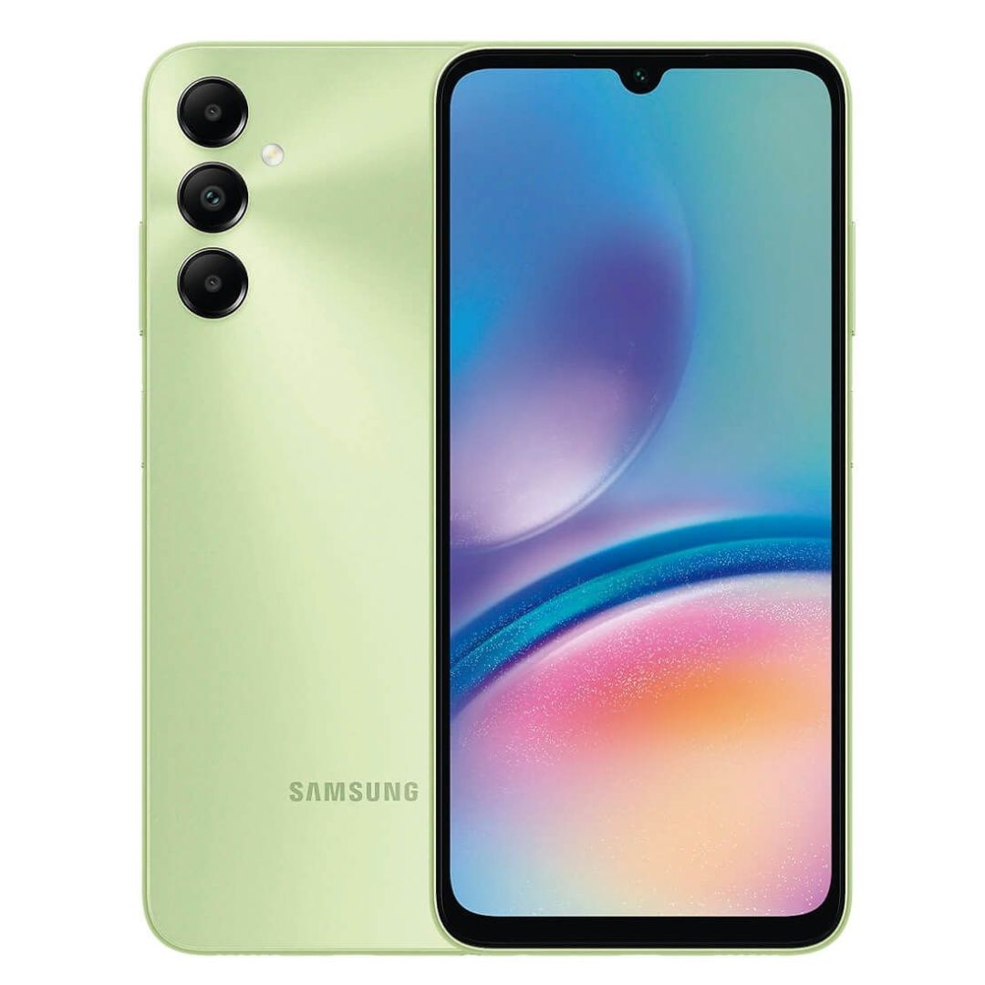 SMARTPHONE SAMSUNG A057 GALAXY A05S 4+64GB DUOS LIGHT GREEN EUROPA