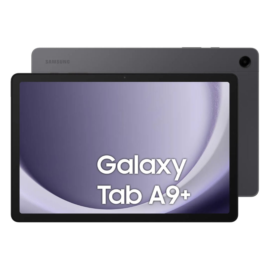 TABLET SAMSUNG GALAXY TAB A9+ SM-X216BZAEEUE 11&quot; 8+128GB WIFI + 5G BLACK EUROPA
