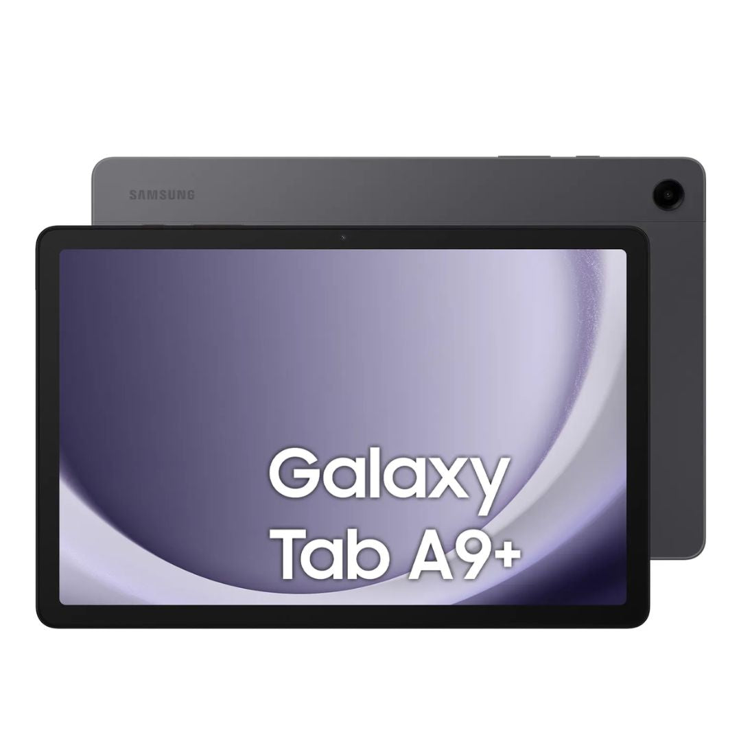 TABLET SAMSUNG GALAXY TAB A9+ SM-X210RZAREUE 11&quot; 6+128GB WI-FI BLACK ITALIA
