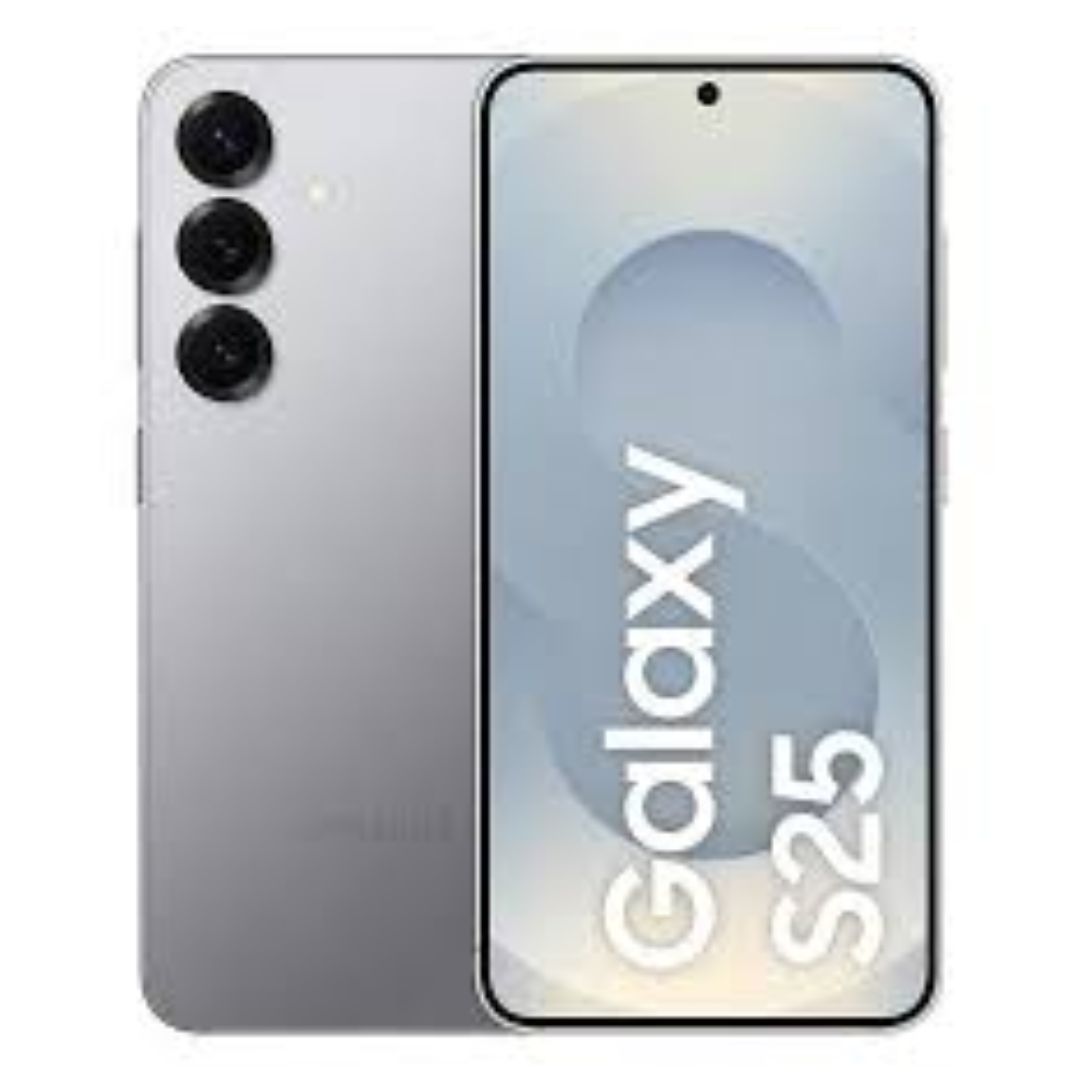 SMARTPHONE SAMSUNG S931 GALAXY S25 5G 12+256GB SILVER SHADOW EUROPA